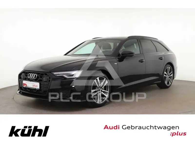 2025 Audi A6