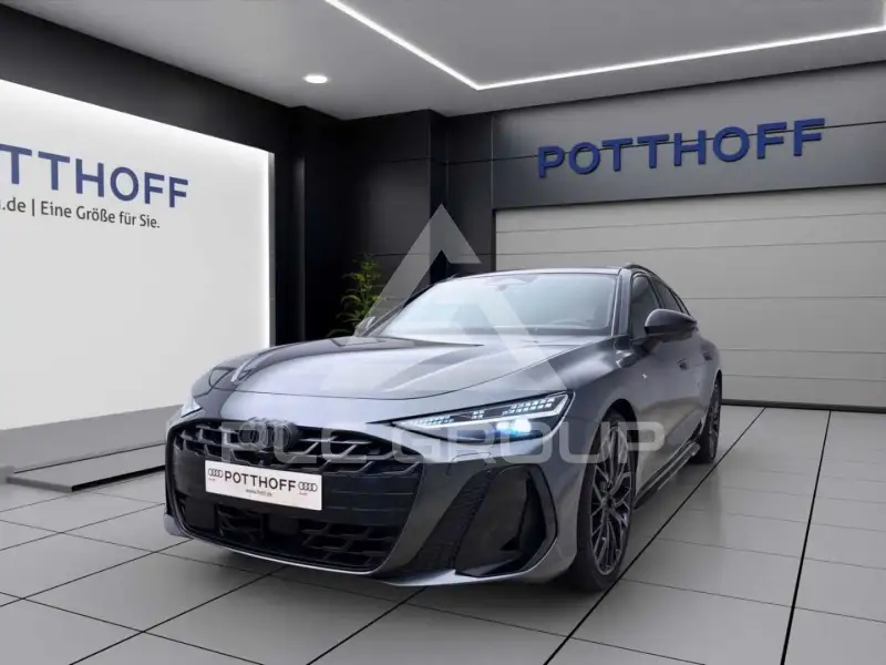 2025 Audi A6