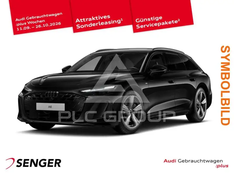 2025 Audi A6