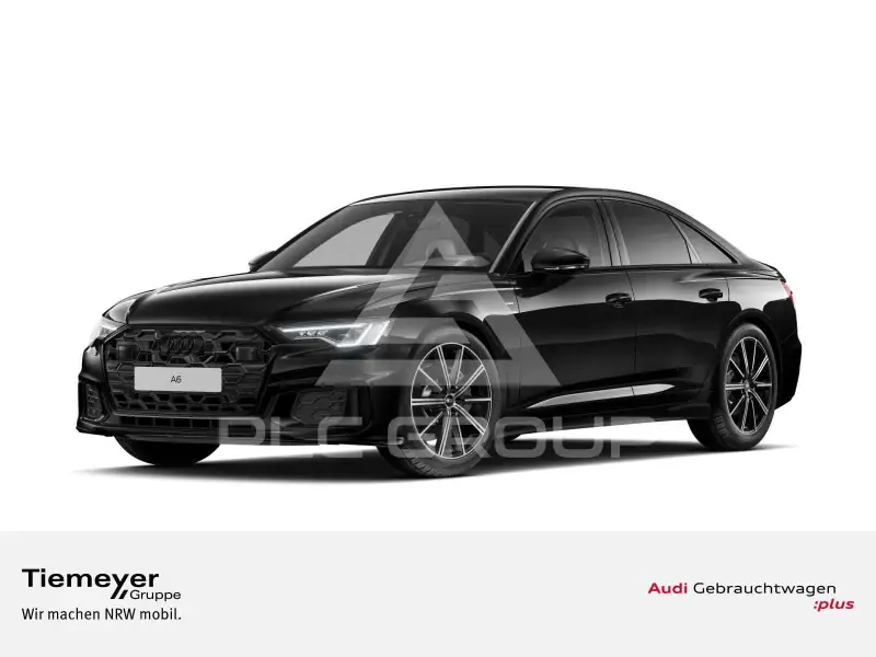 2025 Audi A6