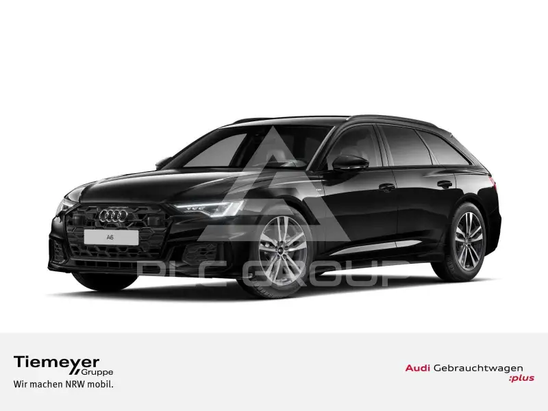 2025 Audi A6
