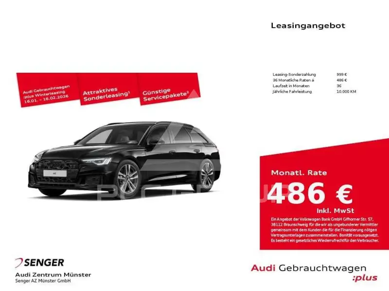 2025 Audi A6