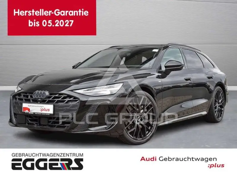 2025 Audi A6