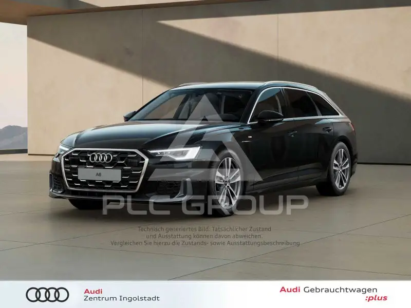 2025 Audi A6