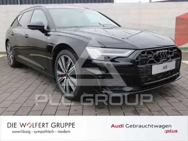 2025 Audi A6