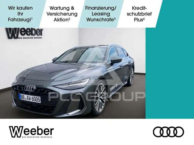 2025 Audi A6