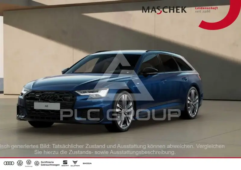 2025 Audi A6