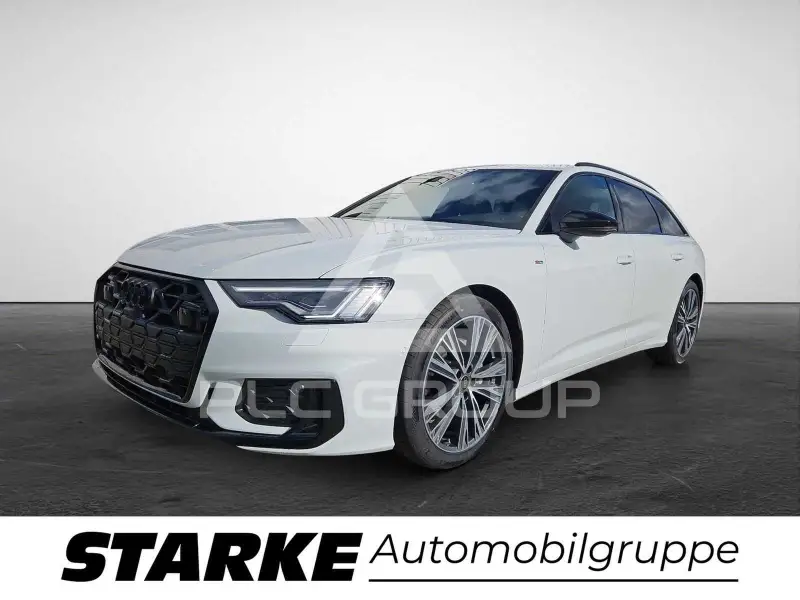 2025 Audi A6