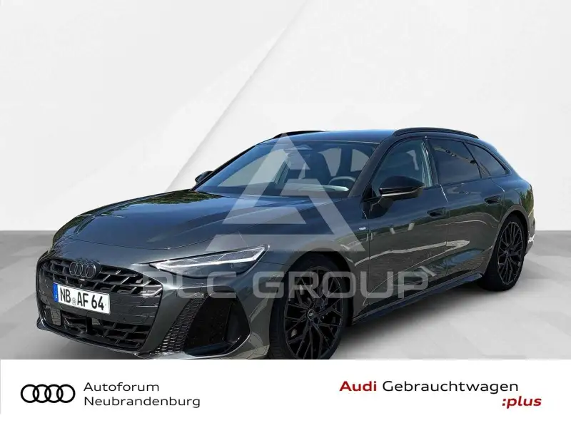 2025 Audi A6