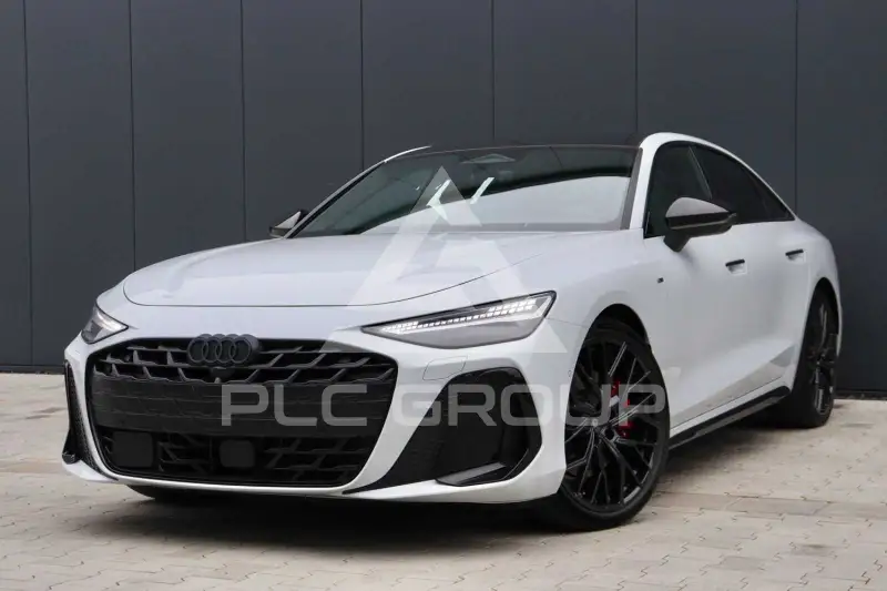 2025 Audi A6