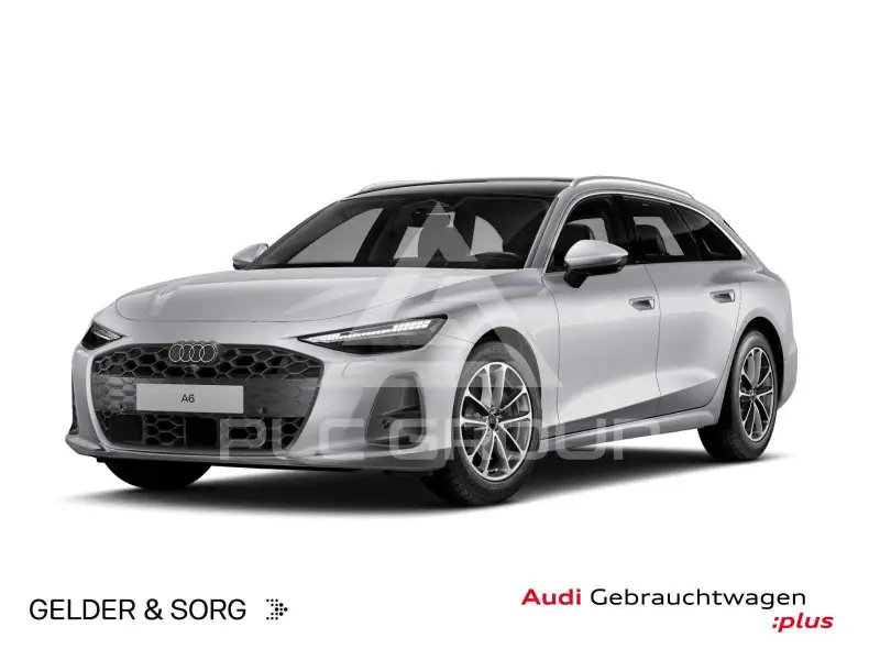 2025 Audi A6