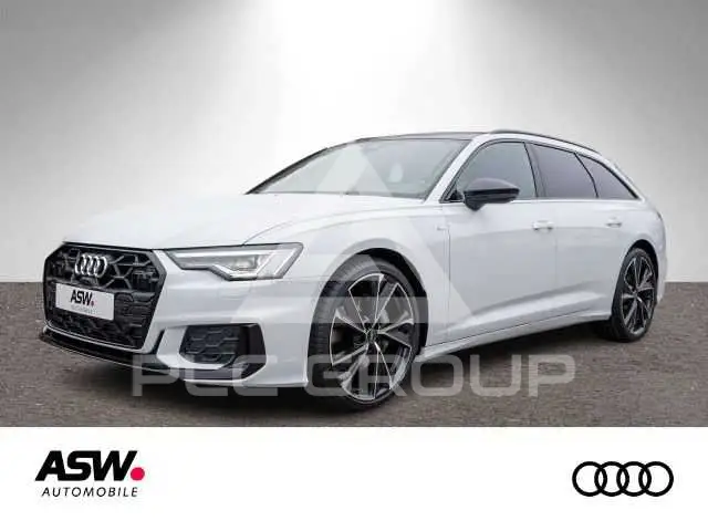 2025 Audi A6