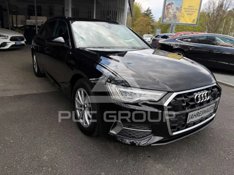2025 Audi A6