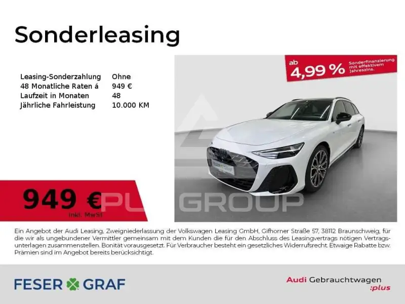 2025 Audi A6