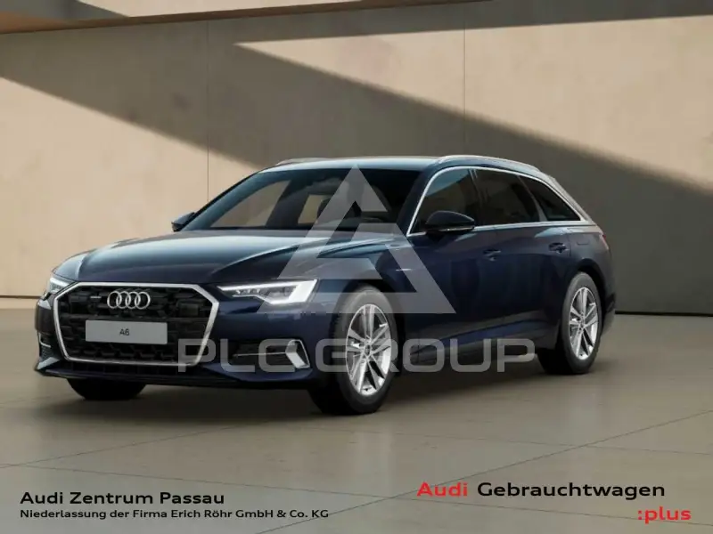 2025 Audi A6