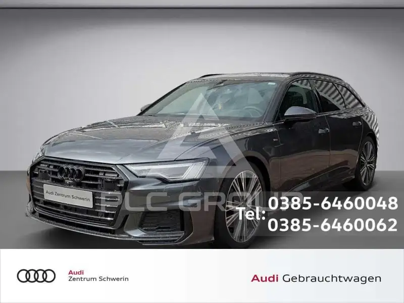 2025 Audi A6