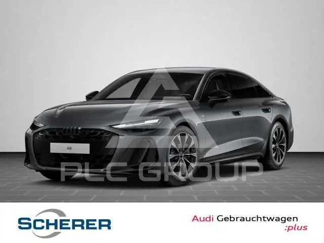 2025 Audi A6
