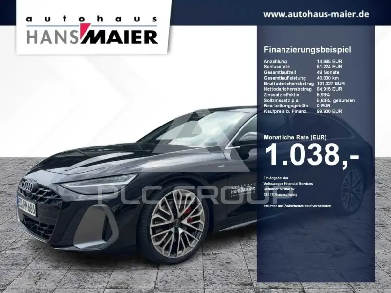 2025 Audi A6