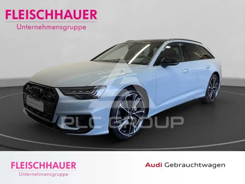 2025 Audi A6