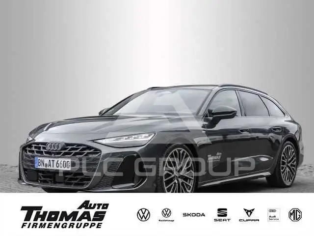 2025 Audi A6