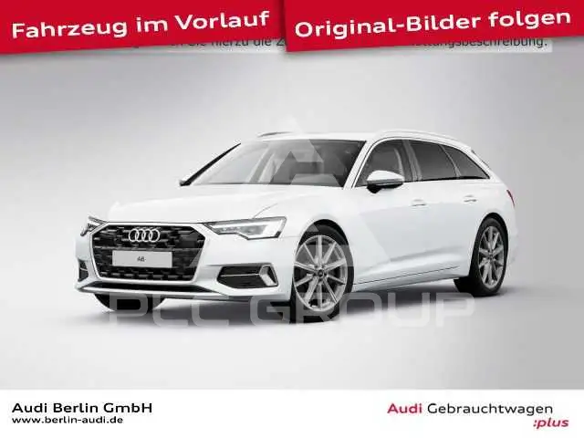 2025 Audi A6