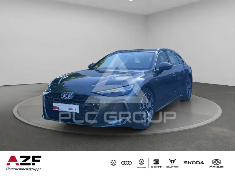 2025 Audi A6