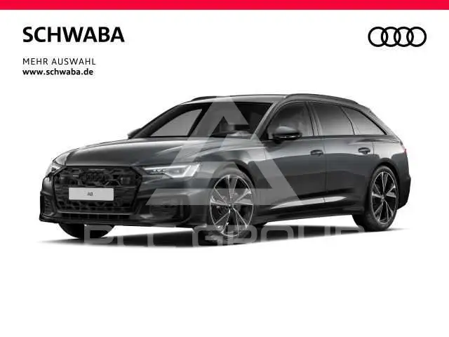 2025 Audi A6