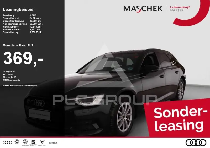 2025 Audi A6