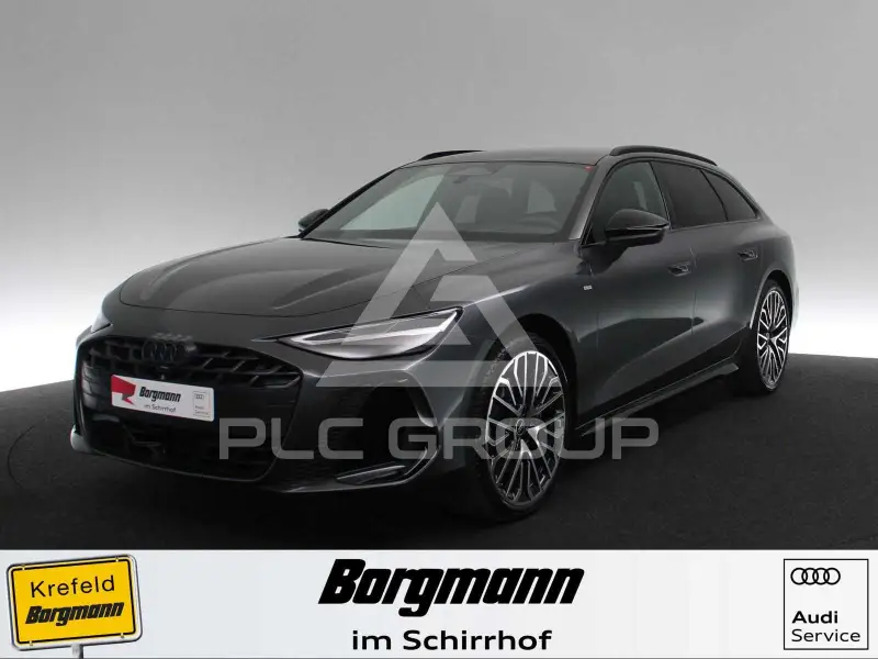 2025 Audi A6