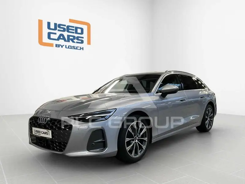 2025 Audi A6