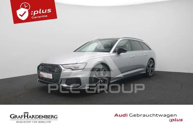 2025 Audi A6