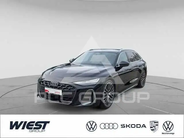 2025 Audi A6