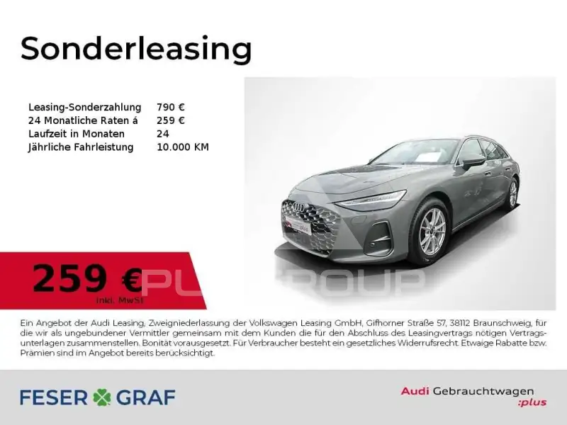 2025 Audi A6