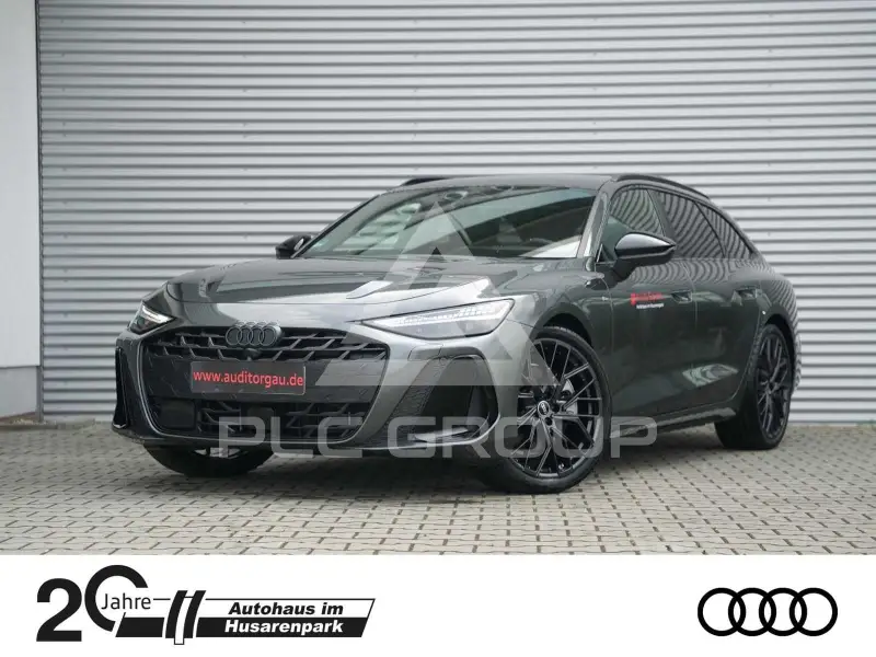 2025 Audi A6