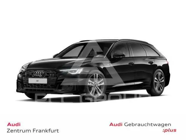 2025 Audi A6
