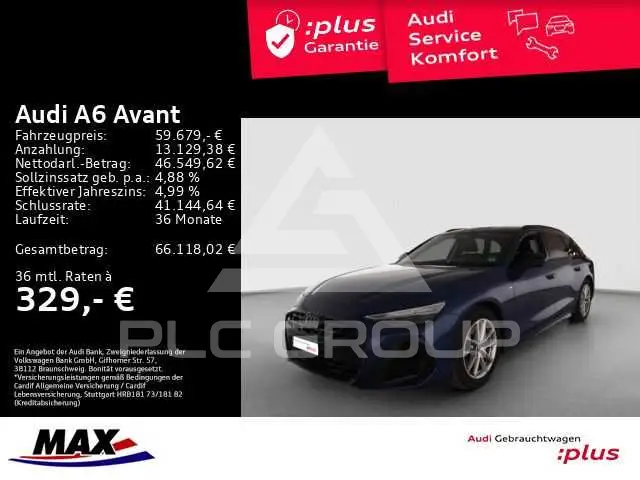2025 Audi A6