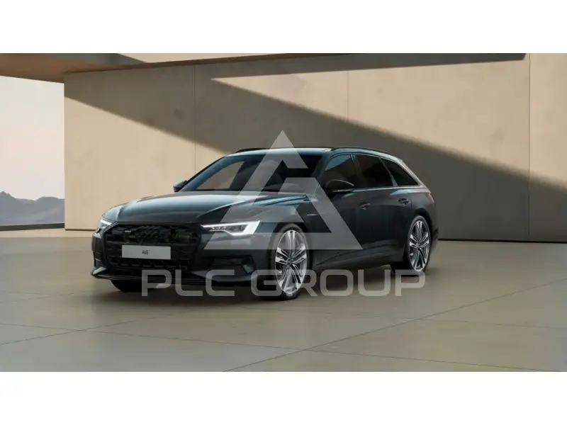 2025 Audi A6