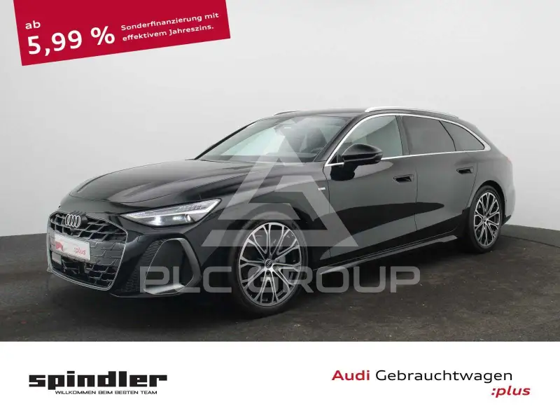 2025 Audi A6