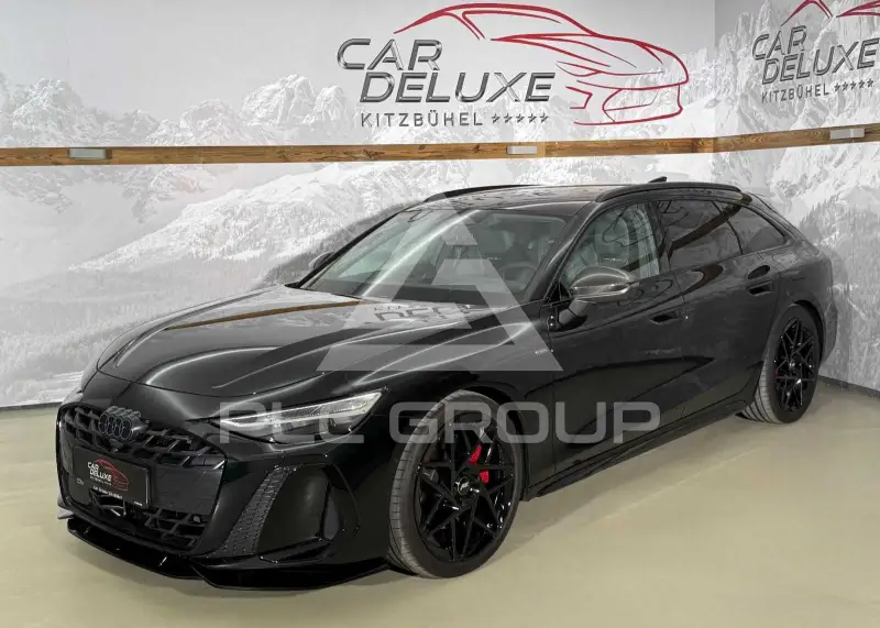 2025 Audi A6
