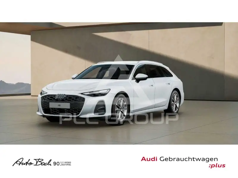 2025 Audi A6