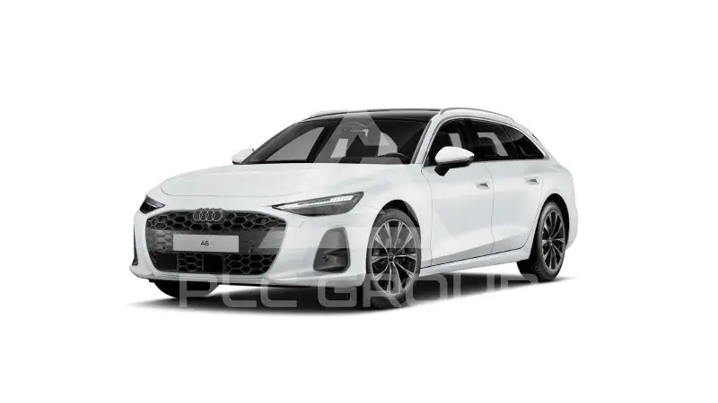 2025 Audi A6