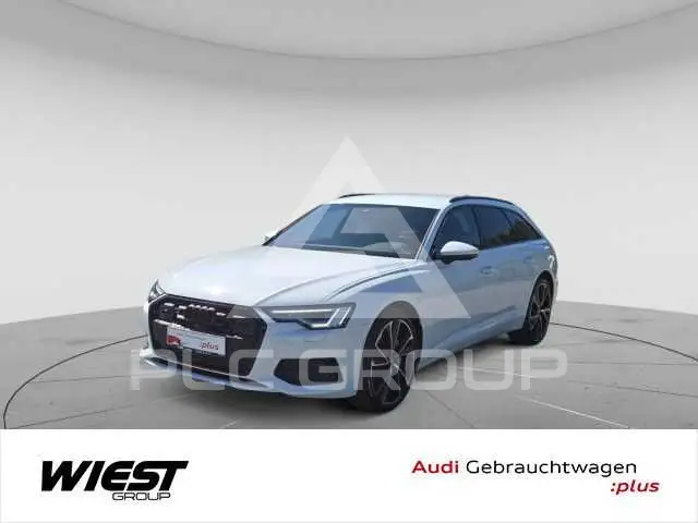 2025 Audi A6