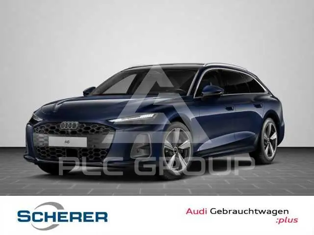 2025 Audi A6