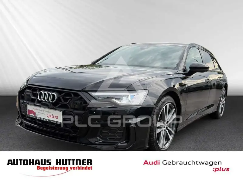 2025 Audi A6