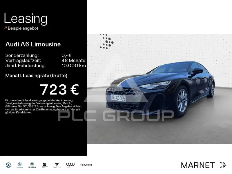 2025 Audi A6
