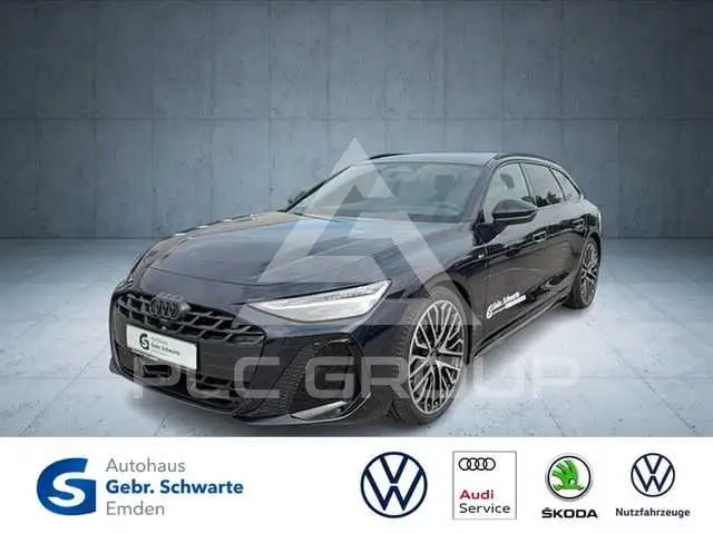 2025 Audi A6