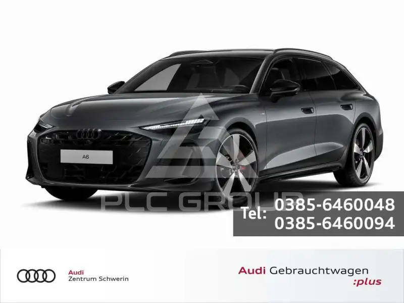 2025 Audi A6