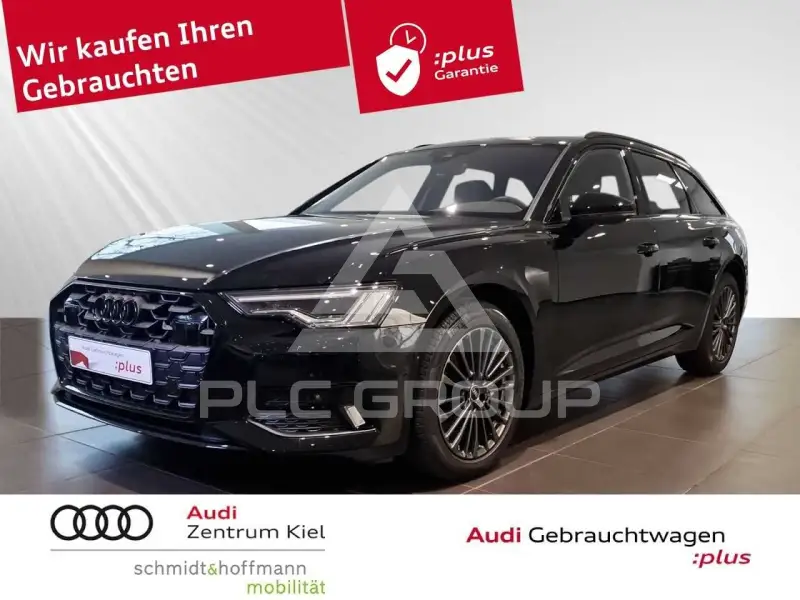2025 Audi A6