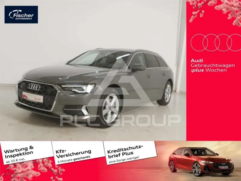 2025 Audi A6