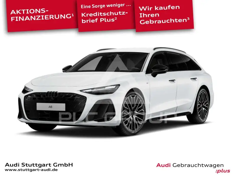 2025 Audi A6